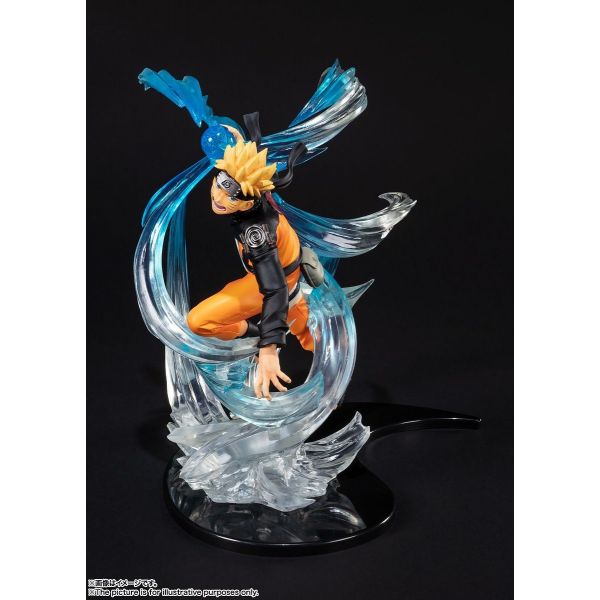 FiguartsZERO PVC Statue Naruto Uzumaki Kizuna Relation (Naruto Shippuden) Additional Image 1