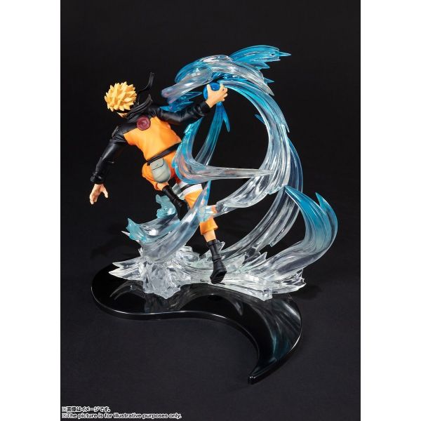 FiguartsZERO PVC Statue Naruto Uzumaki Kizuna Relation (Naruto Shippuden) Additional Image 2
