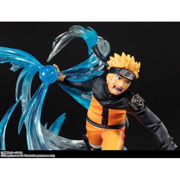 FiguartsZERO PVC Statue Naruto Uzumaki Kizuna Relation (Naruto Shippuden) Additional Image 3