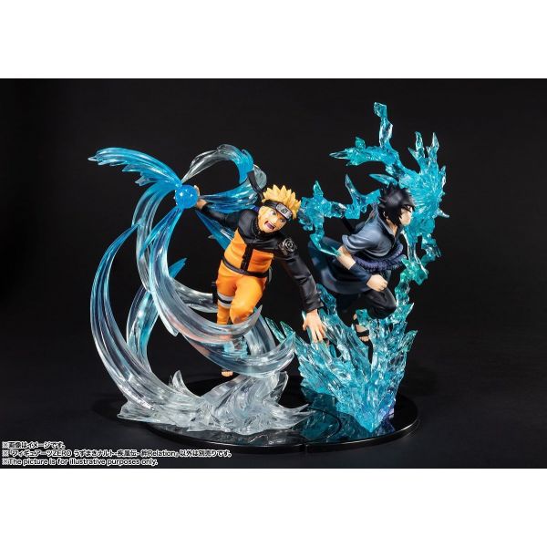 FiguartsZERO PVC Statue Naruto Uzumaki Kizuna Relation (Naruto Shippuden) Additional Image 4