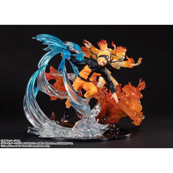 FiguartsZERO PVC Statue Naruto Uzumaki Kizuna Relation (Naruto Shippuden) Additional Image 5