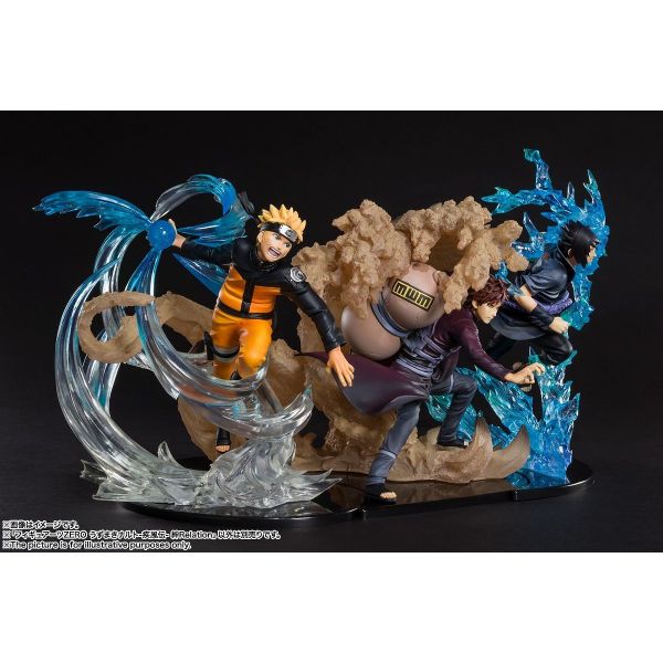 FiguartsZERO PVC Statue Naruto Uzumaki Kizuna Relation (Naruto Shippuden) Additional Image 7