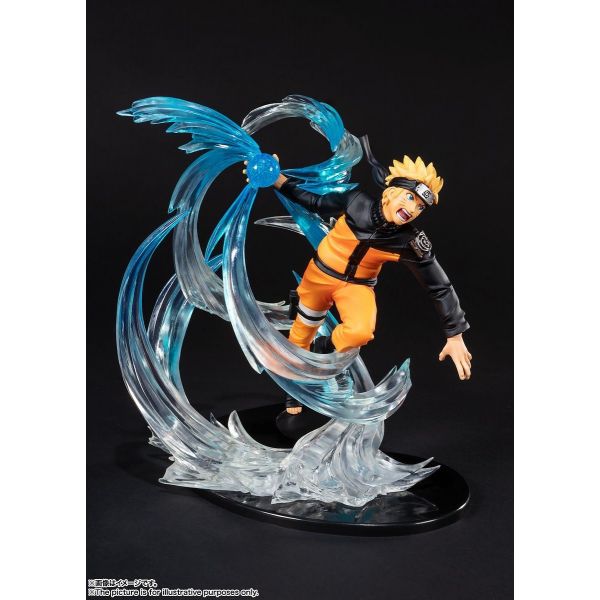 FiguartsZERO PVC Statue Naruto Uzumaki Kizuna Relation (Naruto Shippuden) Main Image