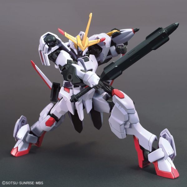 HG Gundam Hajiroboshi 1/144 Scale (Iron-Blooded Orphans) Additional Image 4
