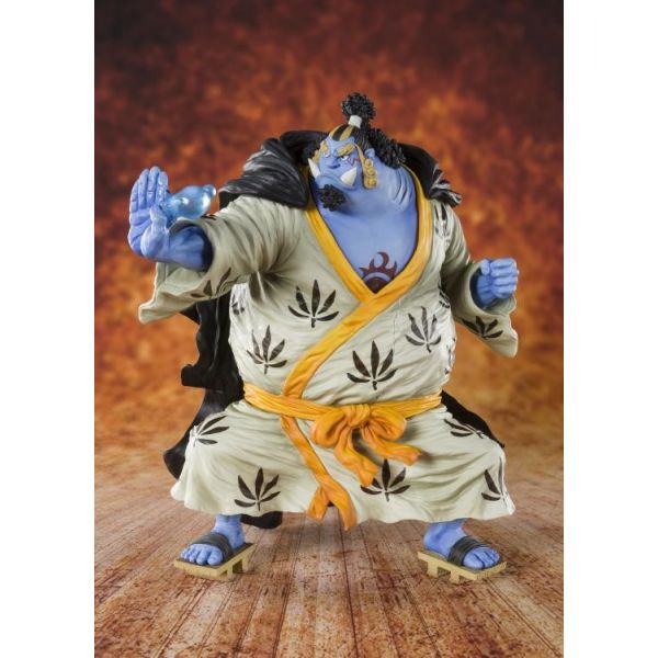 Figuarts ZERO Jinbe - Knight of the Sea (One Piece) Additional Image 1