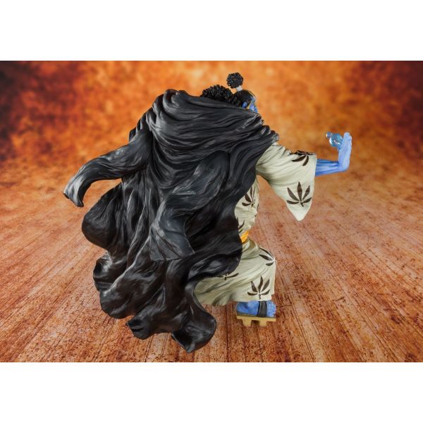 Figuarts ZERO Jinbe - Knight of the Sea (One Piece) Additional Image 2