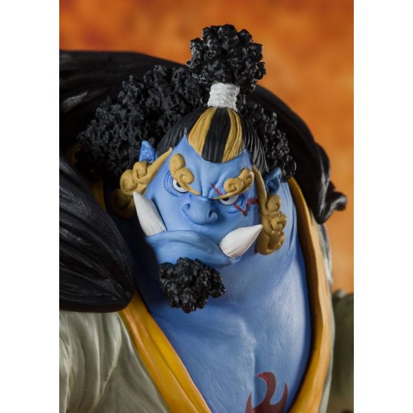 Figuarts ZERO Jinbe - Knight of the Sea (One Piece) Additional Image 3
