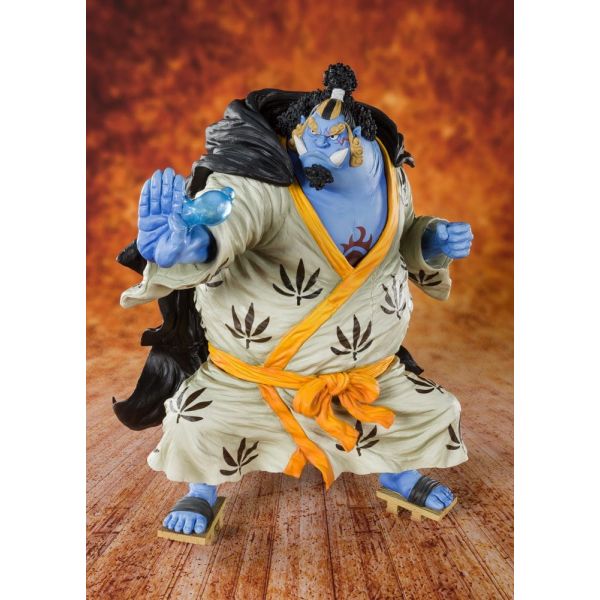 Figuarts ZERO Jinbe - Knight of the Sea (One Piece) Main Image