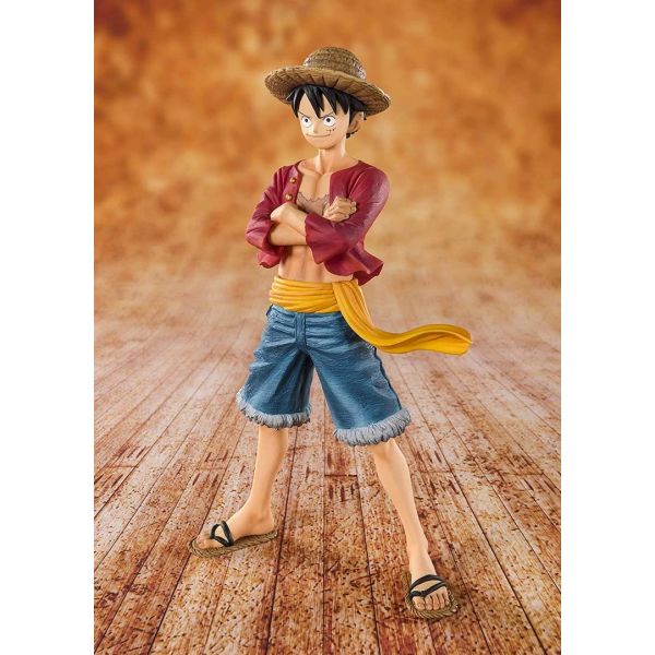 Figuarts ZERO Straw Hat Luffy (One Piece) Additional Image 3