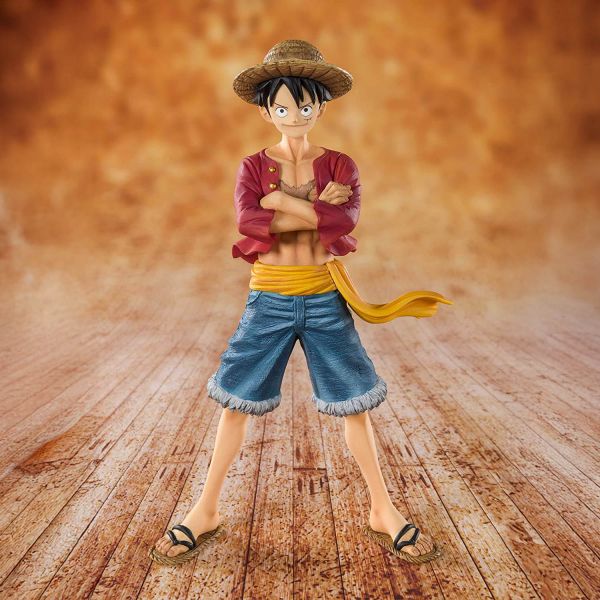 One Piece top product image
