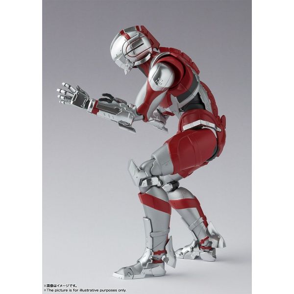 S.H.Figuarts Ultraman (The Animation) Additional Image 2