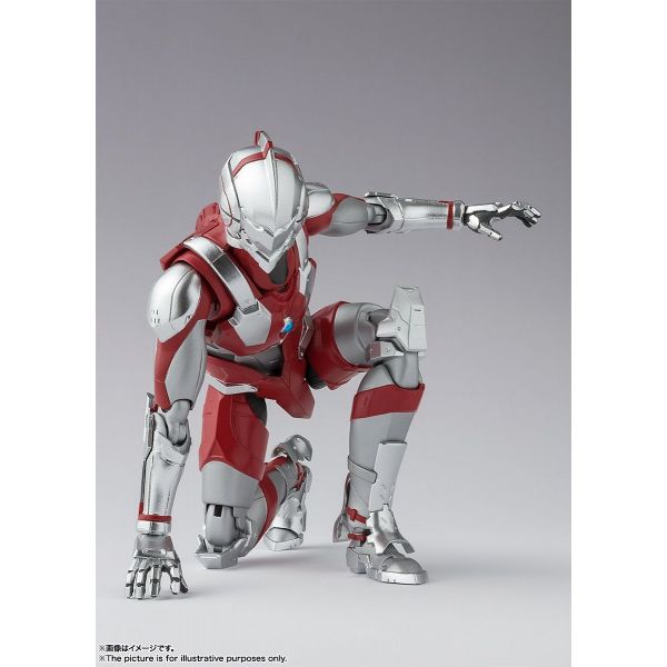 S.H.Figuarts Ultraman (The Animation) Additional Image 3