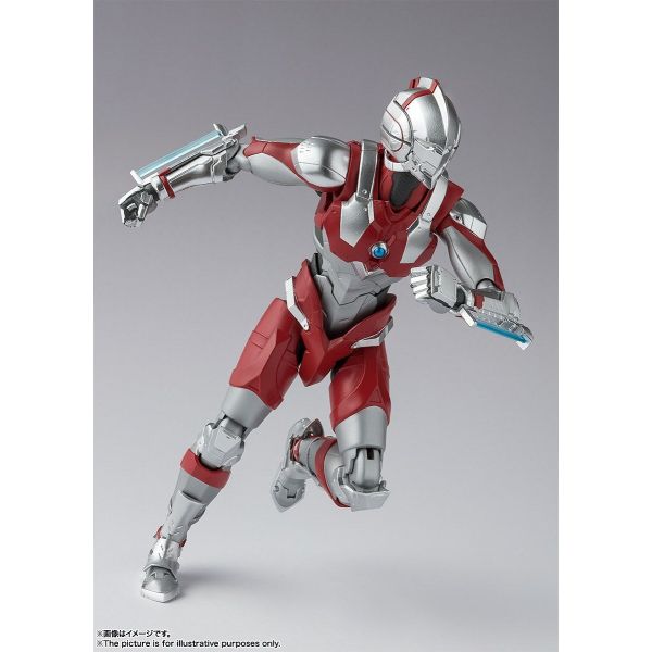 S.H.Figuarts Ultraman (The Animation) Additional Image 4