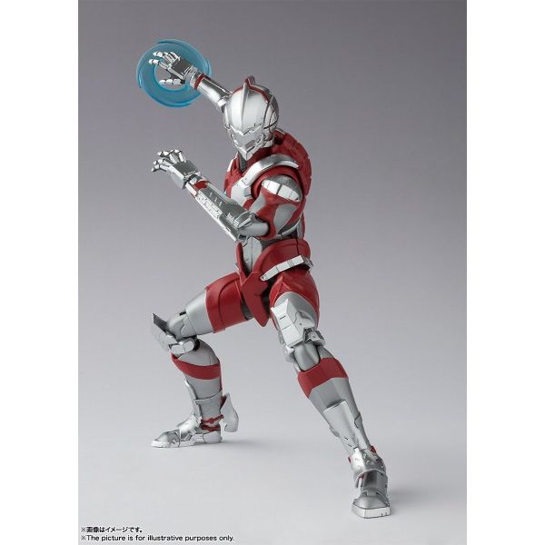 S.H.Figuarts Ultraman (The Animation) Additional Image 5