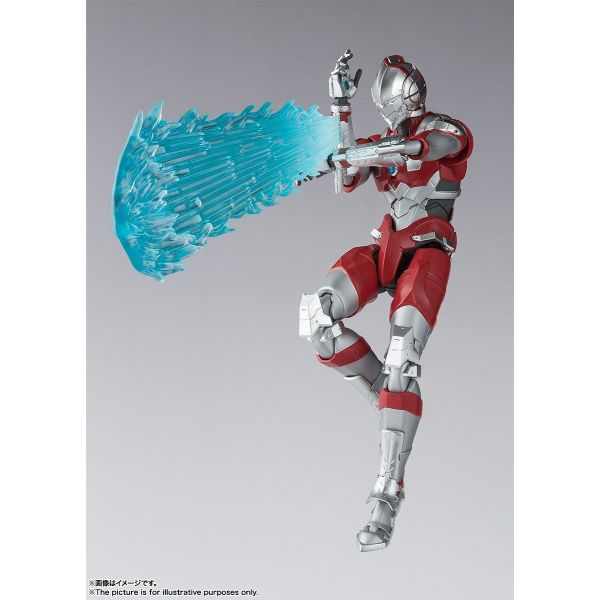 S.H.Figuarts Ultraman (The Animation) Additional Image 6