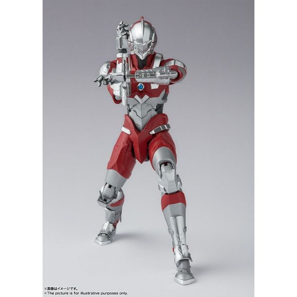 S.H.Figuarts Ultraman (The Animation) Main Image