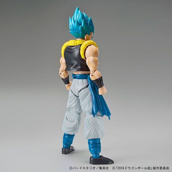 Figure-rise Standard Super Saiyan God Super Saiyan Gogeta (Dragonball Super) Additional Image 1