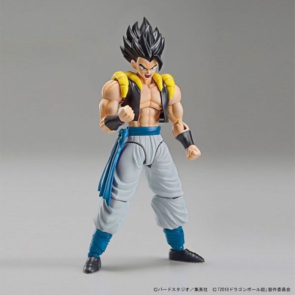 Figure-rise Standard Super Saiyan God Super Saiyan Gogeta (Dragonball Super) Additional Image 2
