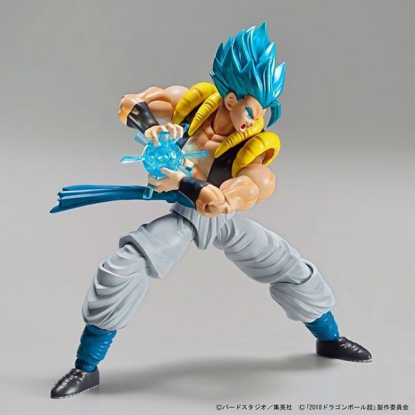 Figure-rise Standard Super Saiyan God Super Saiyan Gogeta (Dragonball Super) Additional Image 3
