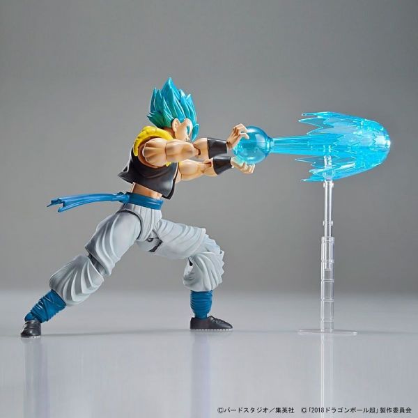 Figure-rise Standard Super Saiyan God Super Saiyan Gogeta (Dragonball Super) Additional Image 5
