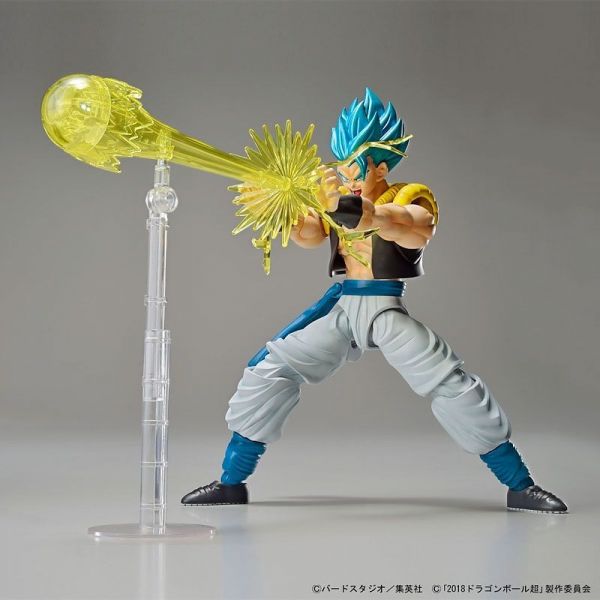 Figure-rise Standard Super Saiyan God Super Saiyan Gogeta (Dragonball Super) Additional Image 6