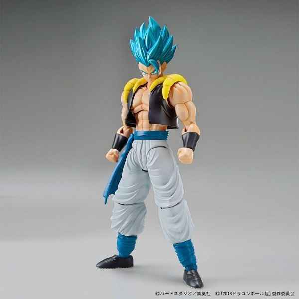 Figure-rise Standard Super Saiyan God Super Saiyan Gogeta (Dragonball Super) Main Image