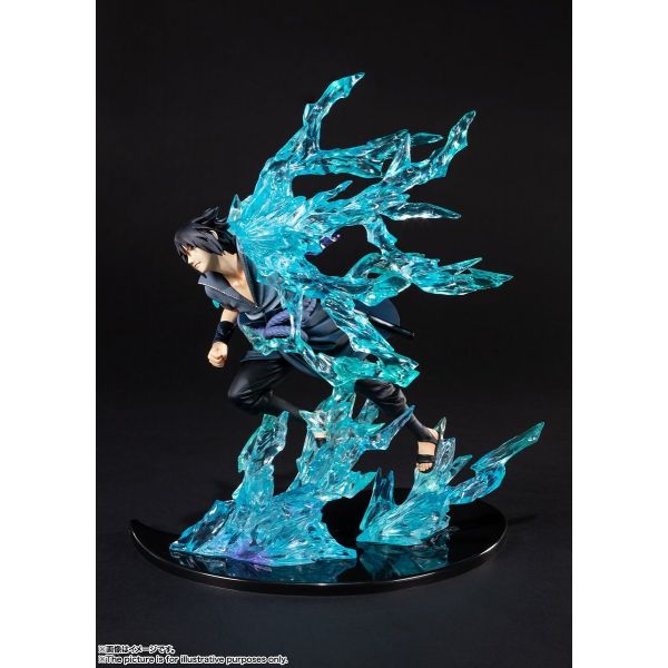 Figuarts Zero Sasuke Uchiha - Kizuna Relation (Naruto Shippuden) Additional Image 1