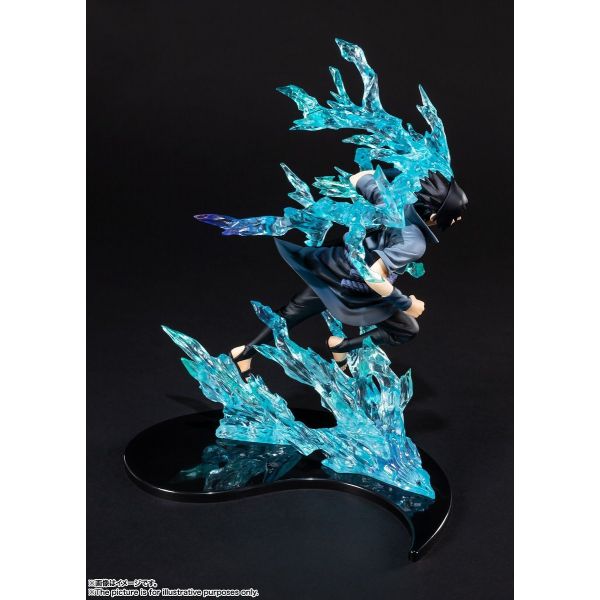Figuarts Zero Sasuke Uchiha - Kizuna Relation (Naruto Shippuden) Additional Image 2