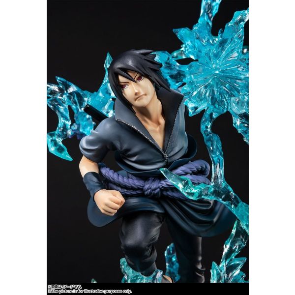 Figuarts Zero Sasuke Uchiha - Kizuna Relation (Naruto Shippuden) Additional Image 3