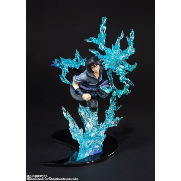 Figuarts Zero Sasuke Uchiha - Kizuna Relation (Naruto Shippuden) Main Image
