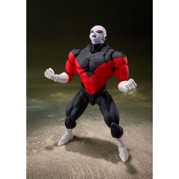 S.H.Figuarts Jiren (Dragon Ball Super) Image