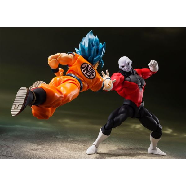 S.H.Figuarts Jiren (Dragon Ball Super) Additional Image 4