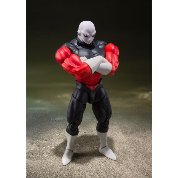 S.H.Figuarts Jiren (Dragon Ball Super) Main Image