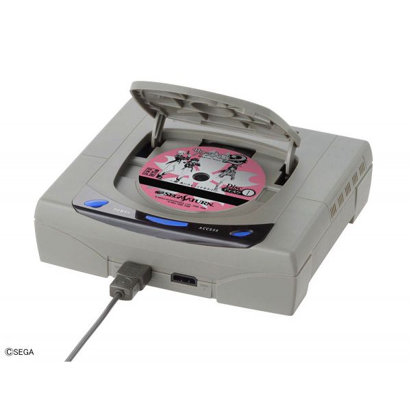 Sega Saturn Model Kit - Best Hit Chronicle 2/5 Scale (HST-3200) Additional Image 2