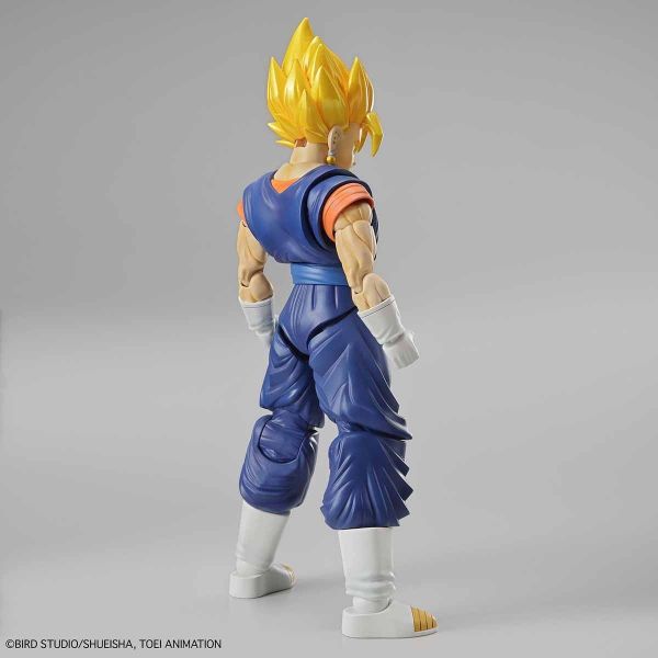 Figure-rise Standard Super Saiyan Vegetto / Vegito (Renewal) (Dragon Ball Z) Image