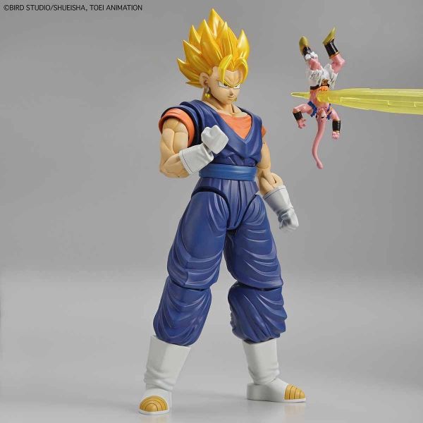 Figure-rise Standard Super Saiyan Vegetto / Vegito (Renewal) (Dragon Ball Z) Additional Image 3