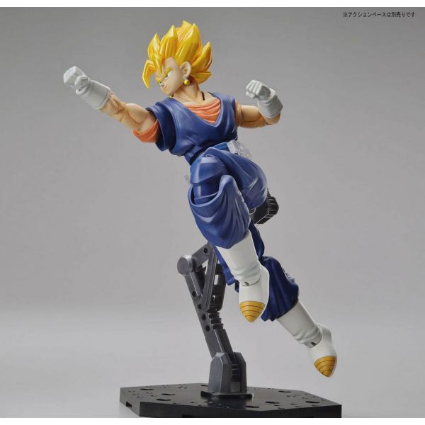 Figure-rise Standard Super Saiyan Vegetto / Vegito (Renewal) (Dragon Ball Z) Additional Image 4