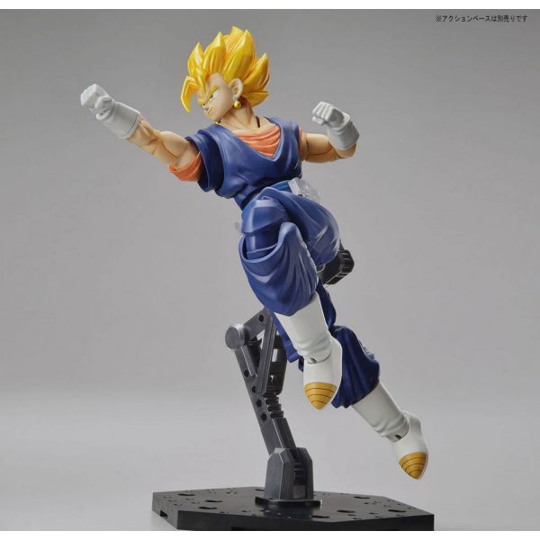 Figure-rise Standard Super Saiyan Vegetto / Vegito (Renewal) (Dragon Ball Z) Image