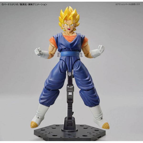 Figure-rise Standard Super Saiyan Vegetto / Vegito (Renewal) (Dragon Ball Z) Image