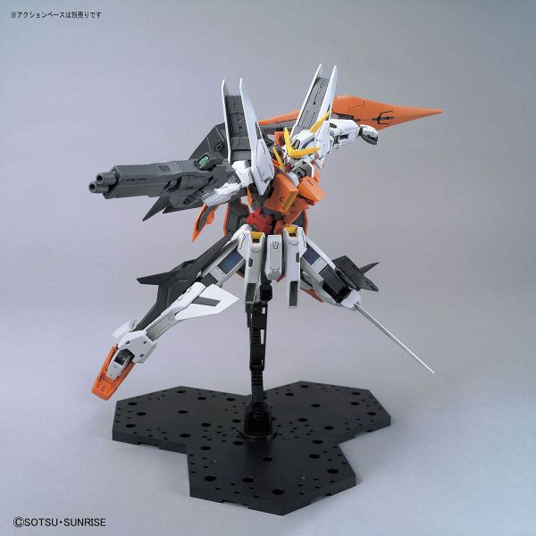 MG Gundam Kyrios (Mobile Suit Gundam 00) Additional Image 6