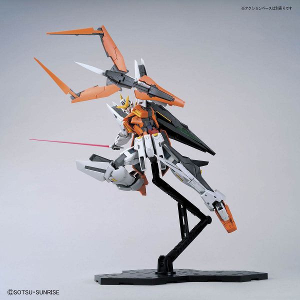 MG Gundam Kyrios (Mobile Suit Gundam 00) Additional Image 7
