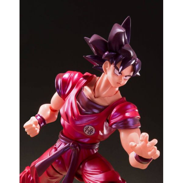 S.H.Figuarts Son Goku - Kaioken Version (Dragon Ball Z) Additional Image 5