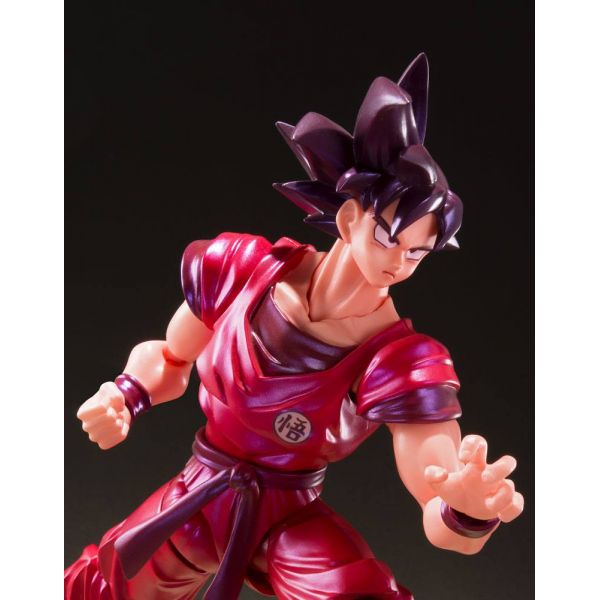 S.H.Figuarts Son Goku - Kaioken Version (Dragon Ball Z) Image