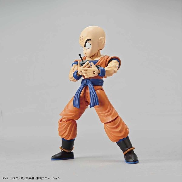 Figure-rise Standard Krillin (Dragon Ball Z) Additional Image 1