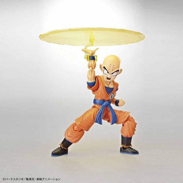 Figure-rise Standard Krillin (Dragon Ball Z) Additional Image 2