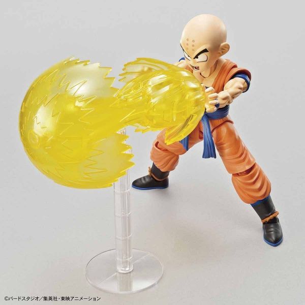 Figure-rise Standard Krillin (Dragon Ball Z) Additional Image 3