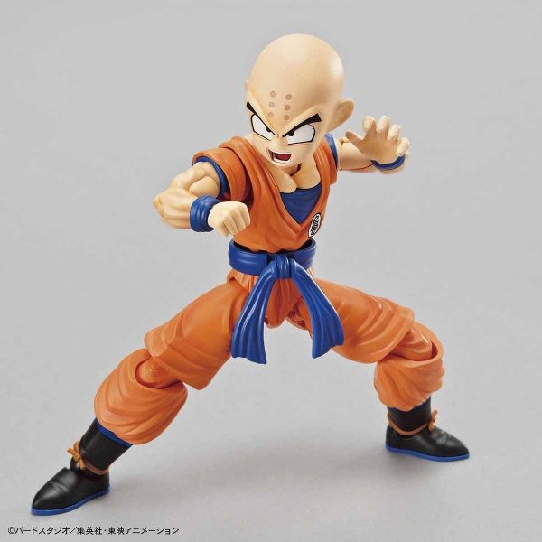 Figure-rise Standard Krillin (Dragon Ball Z) Additional Image 4