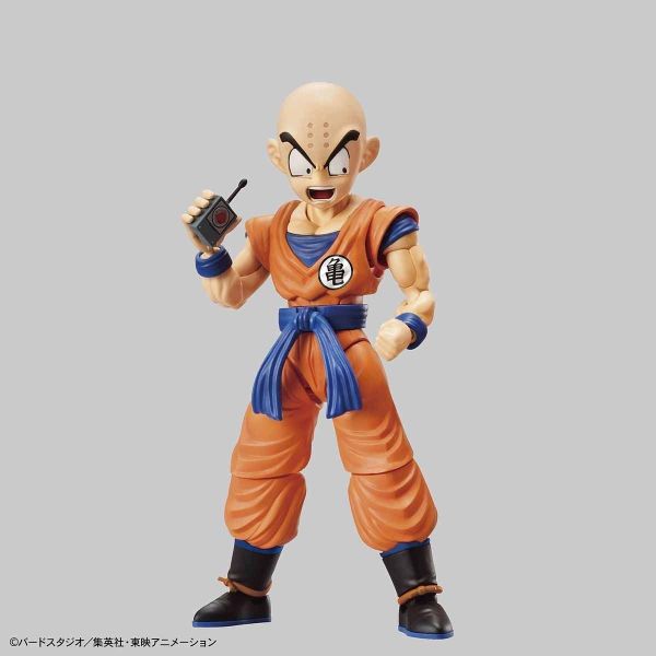 Figure-rise Standard Krillin (Dragon Ball Z) Additional Image 7