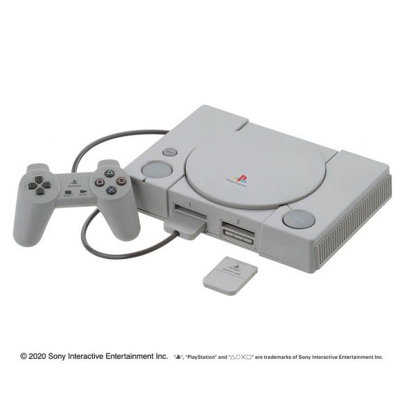 PlayStation Model Kit - Best Hit Chronicle 2/5 Scale (SCPH-1000) Main Image