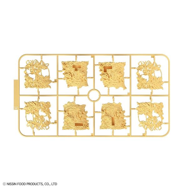 Cup Noodles Model Kit - Best Hit Chronicle 1:1 Scale Additional Image 7